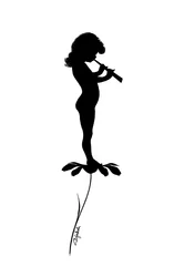 KW DiefenbachによるGottliche Jugenのイラスト